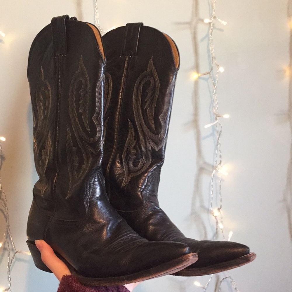 Cowboy boots